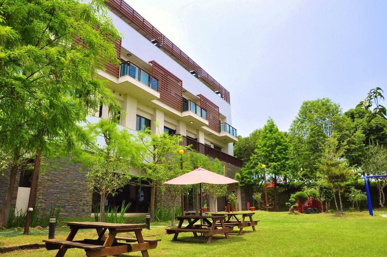 One City One Vacation Farm Nantou Exterior photo